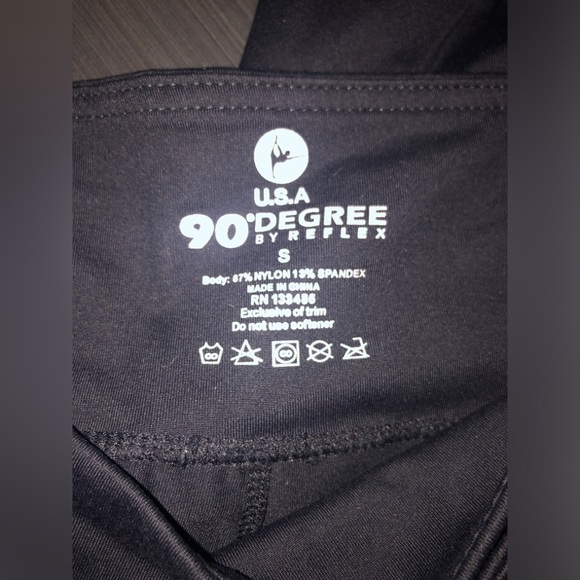 90 Degrees Leggings/tights (Size Small) - Picture 5 of 6